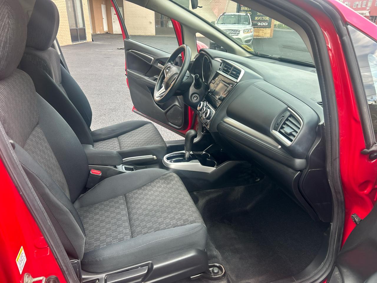 Honda Fit LX CVT 2016
