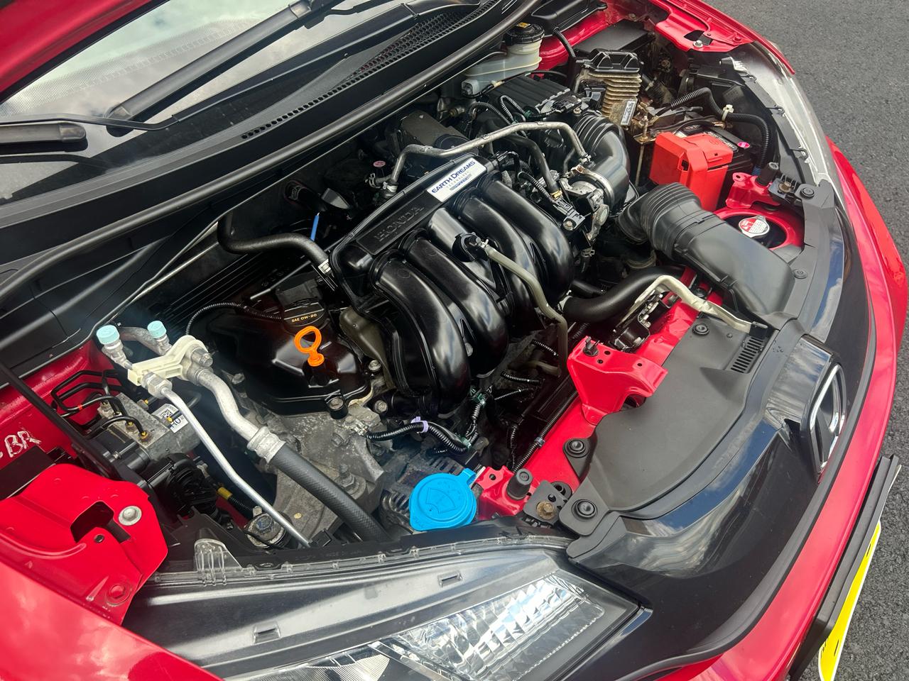 Honda Fit LX CVT 2016