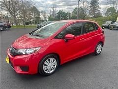 2016 Honda Fit 