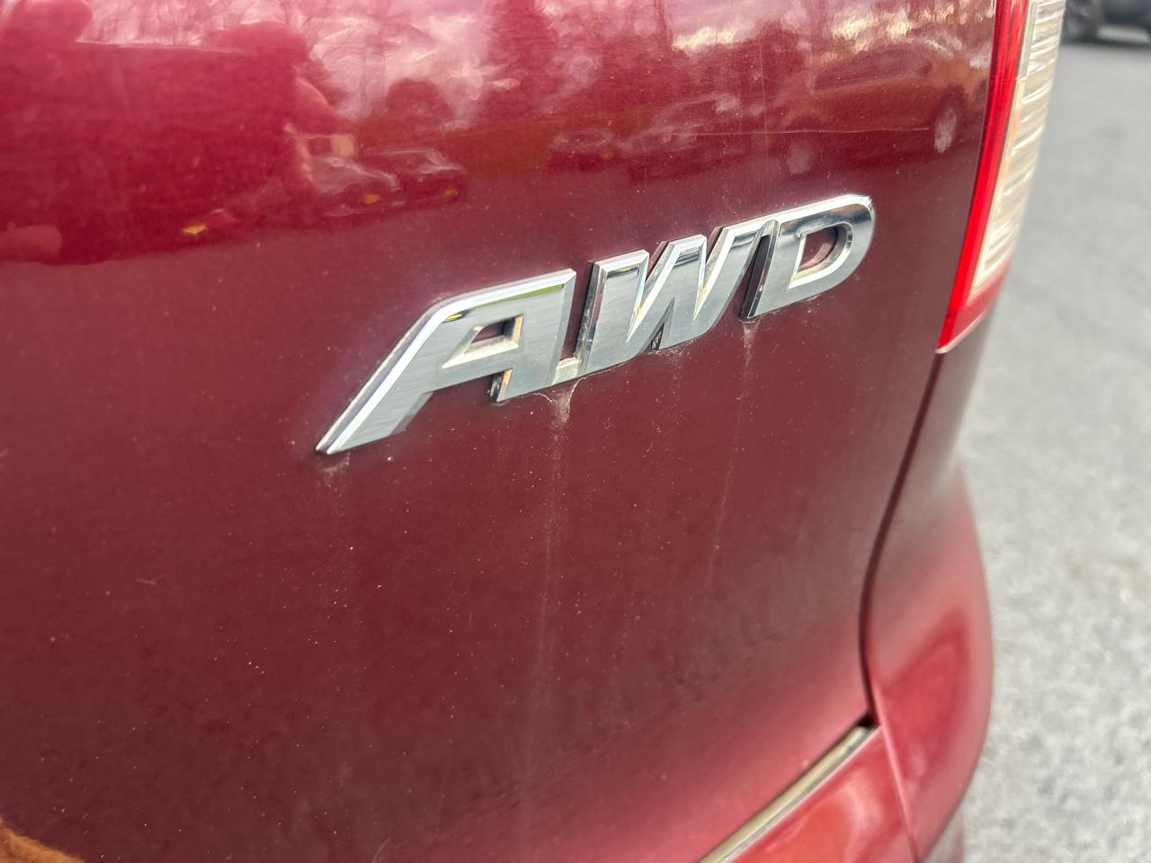 Honda CR-V 4WD LX Auto 2013