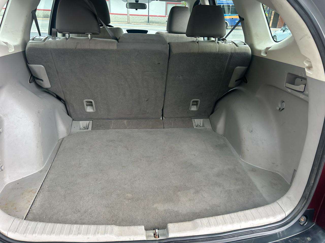 Honda CR-V 4WD LX Auto 2013