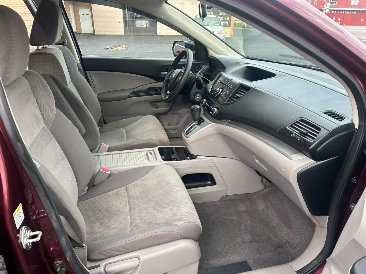 Honda CR-V 4WD LX Auto 2013