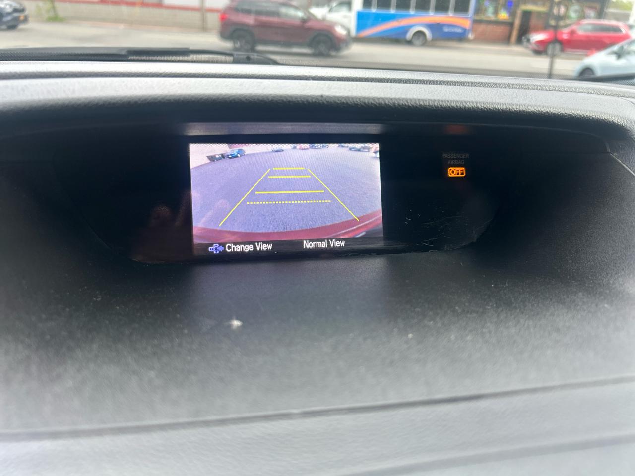 Honda CR-V 4WD LX Auto 2013