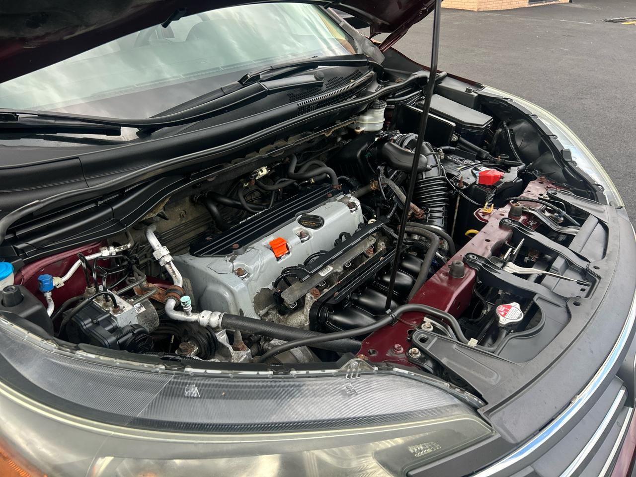 Honda CR-V 4WD LX Auto 2013