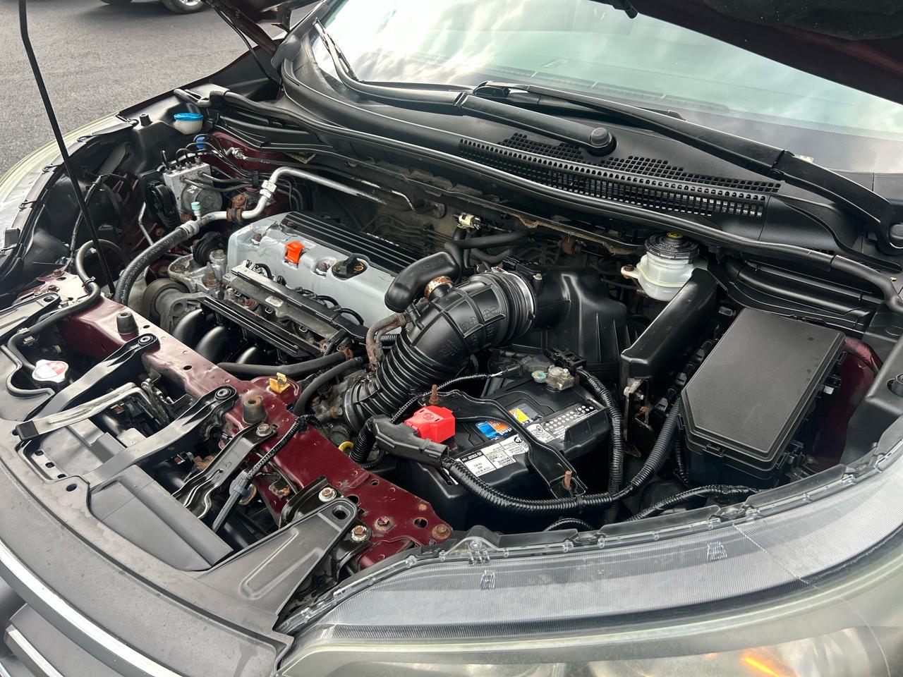 Honda CR-V 4WD LX Auto 2013