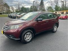 2013 Honda CR-V 