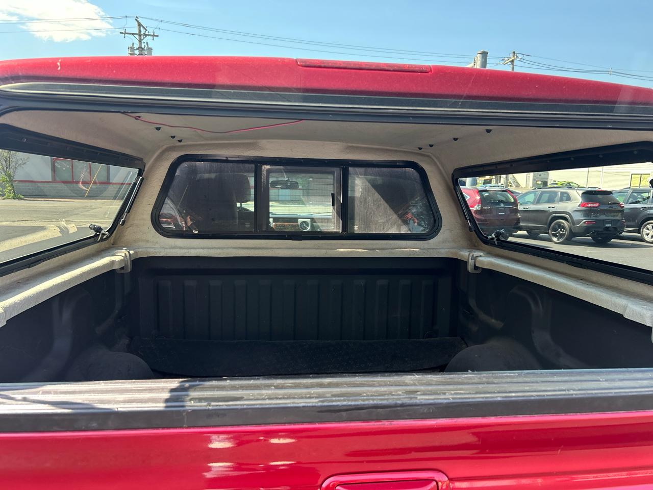 Ford F-150 4WD SuperCrew 139" XLT 2010