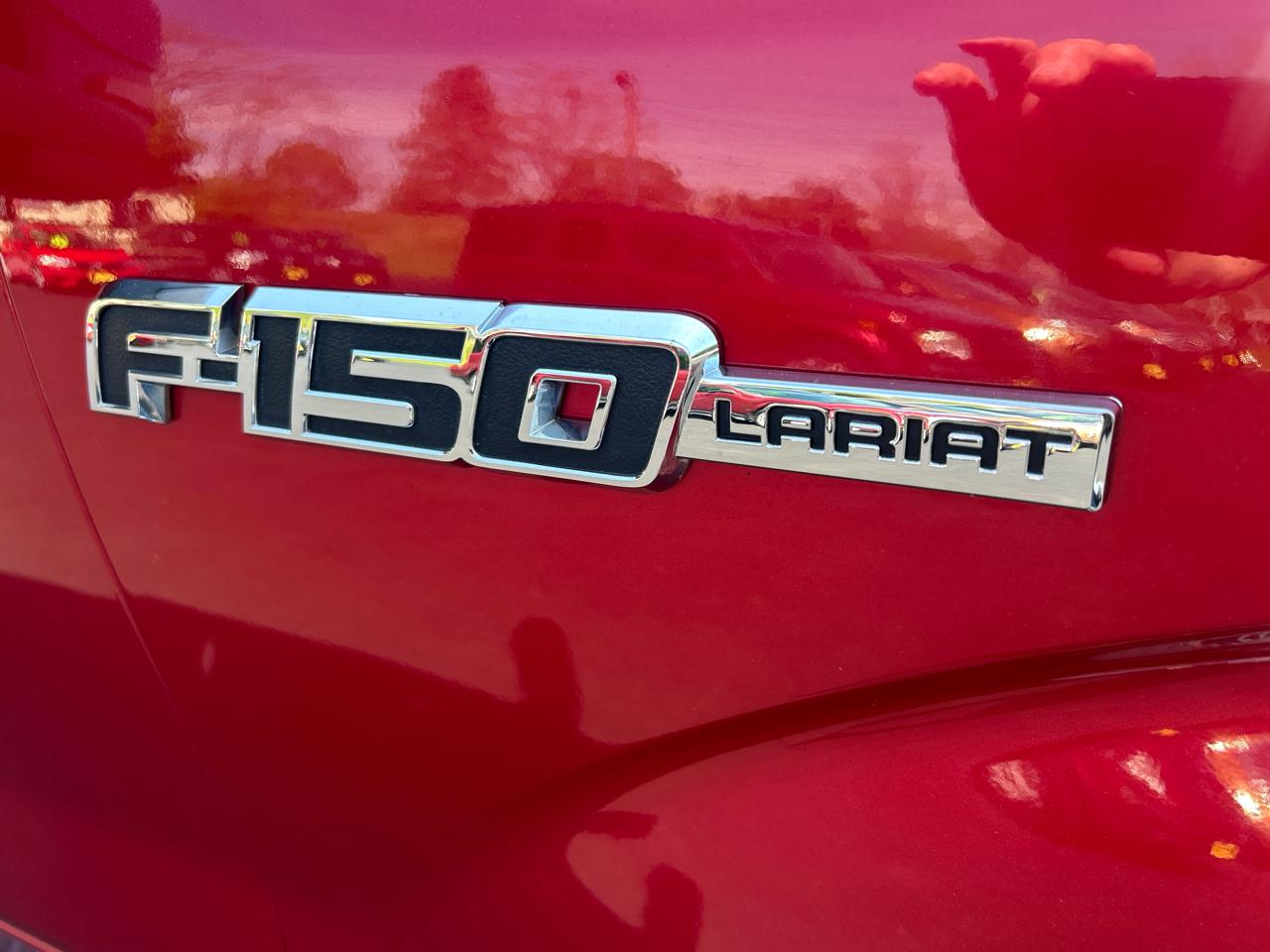 Ford F-150 4WD SuperCrew 139" XLT 2010