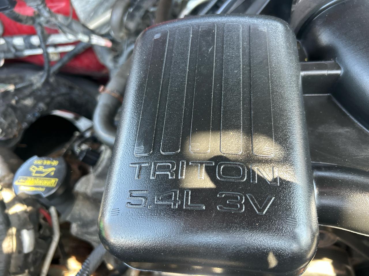 Ford F-150 4WD SuperCrew 139" XLT 2010