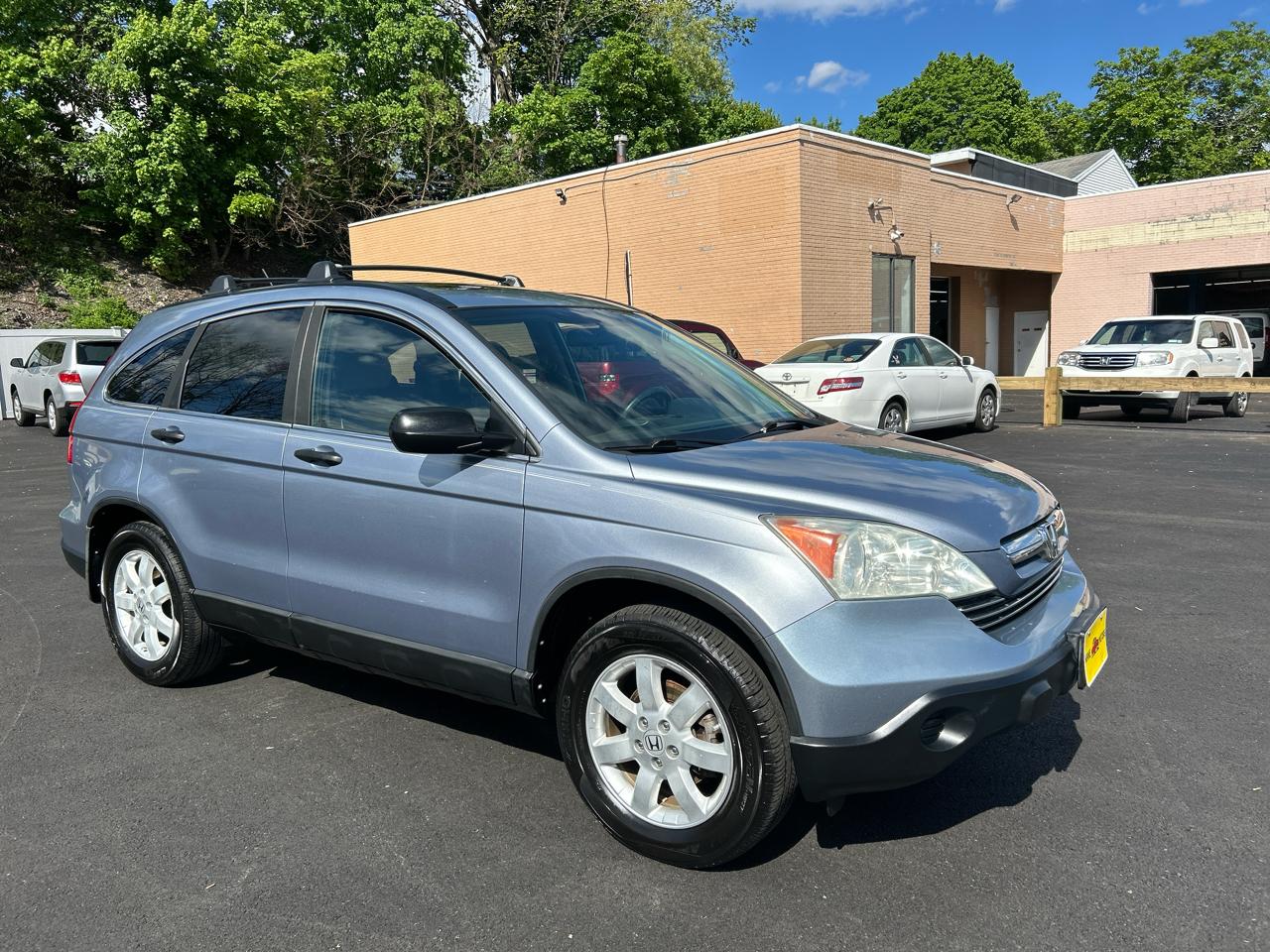 Honda CR-V EX 2WD 5-Speed AT 2009