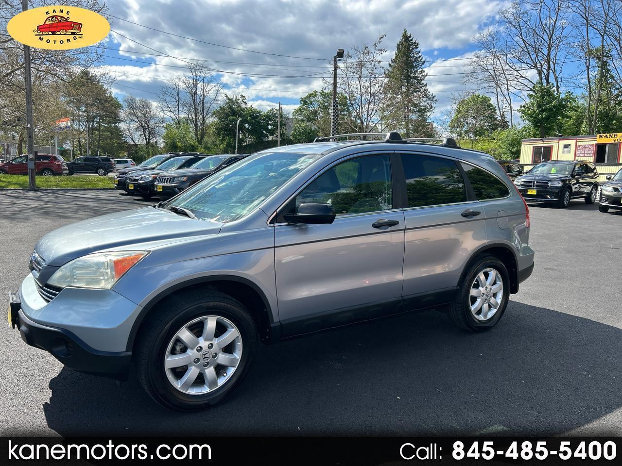 Honda CR-V EX 2WD 5-Speed AT 2009