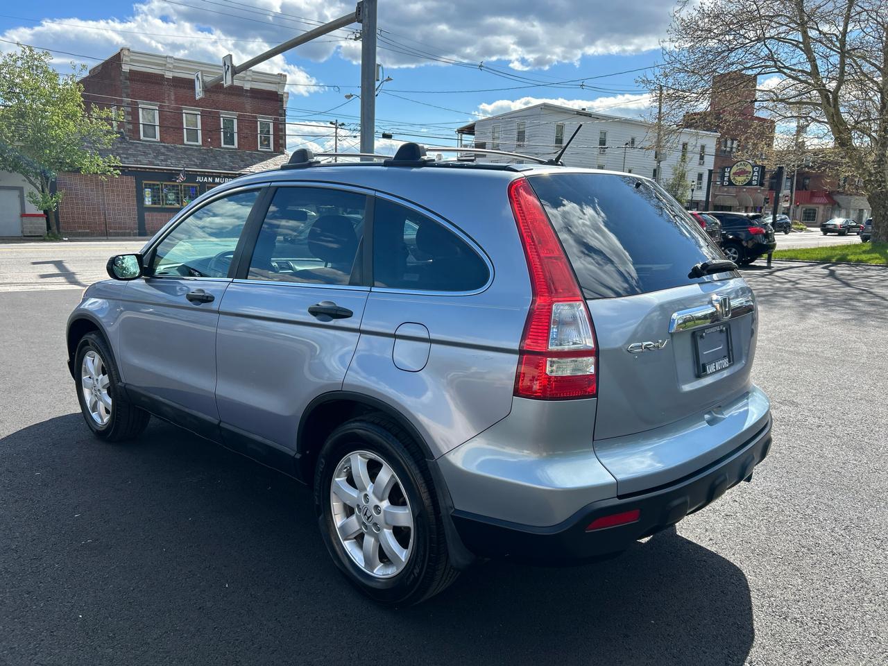 Honda CR-V EX 2WD 5-Speed AT 2009