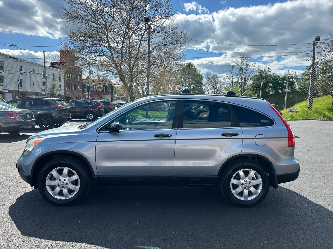 Honda CR-V EX 2WD 5-Speed AT 2009