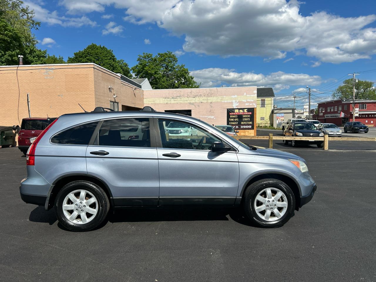 Honda CR-V EX 2WD 5-Speed AT 2009