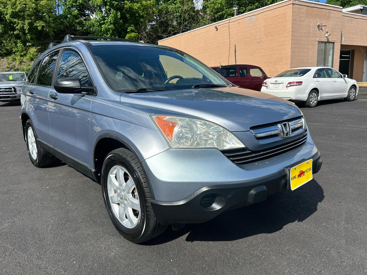 Honda CR-V EX 2WD 5-Speed AT 2009