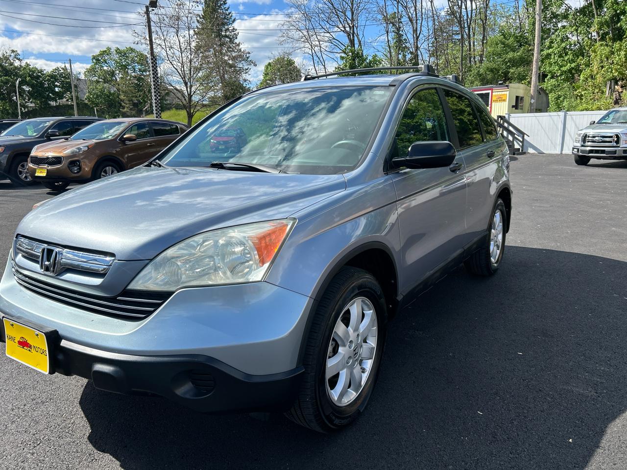 Honda CR-V EX 2WD 5-Speed AT 2009