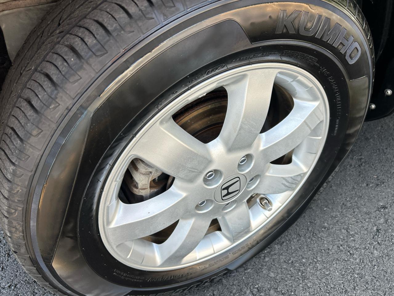Honda CR-V EX 2WD 5-Speed AT 2009