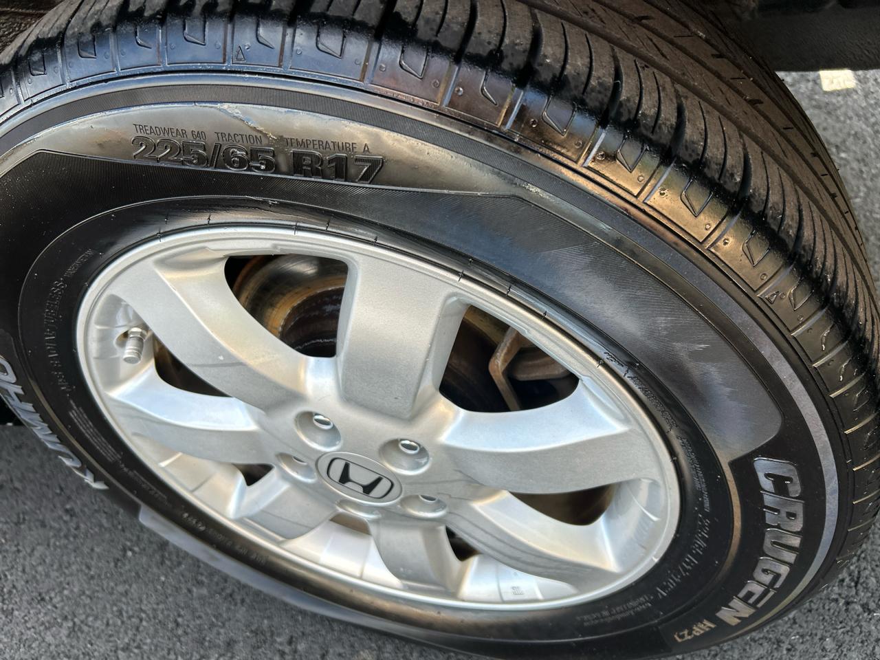 Honda CR-V EX 2WD 5-Speed AT 2009