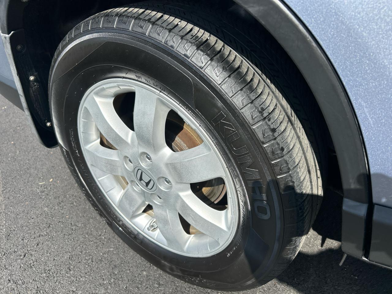 Honda CR-V EX 2WD 5-Speed AT 2009
