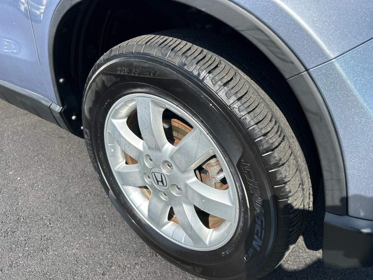 Honda CR-V EX 2WD 5-Speed AT 2009