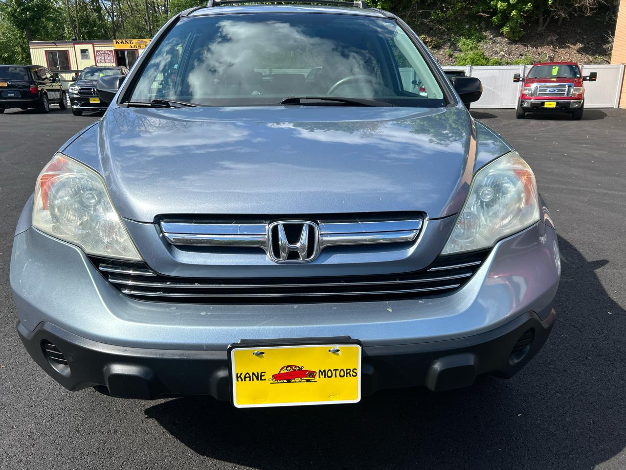 Honda CR-V EX 2WD 5-Speed AT 2009