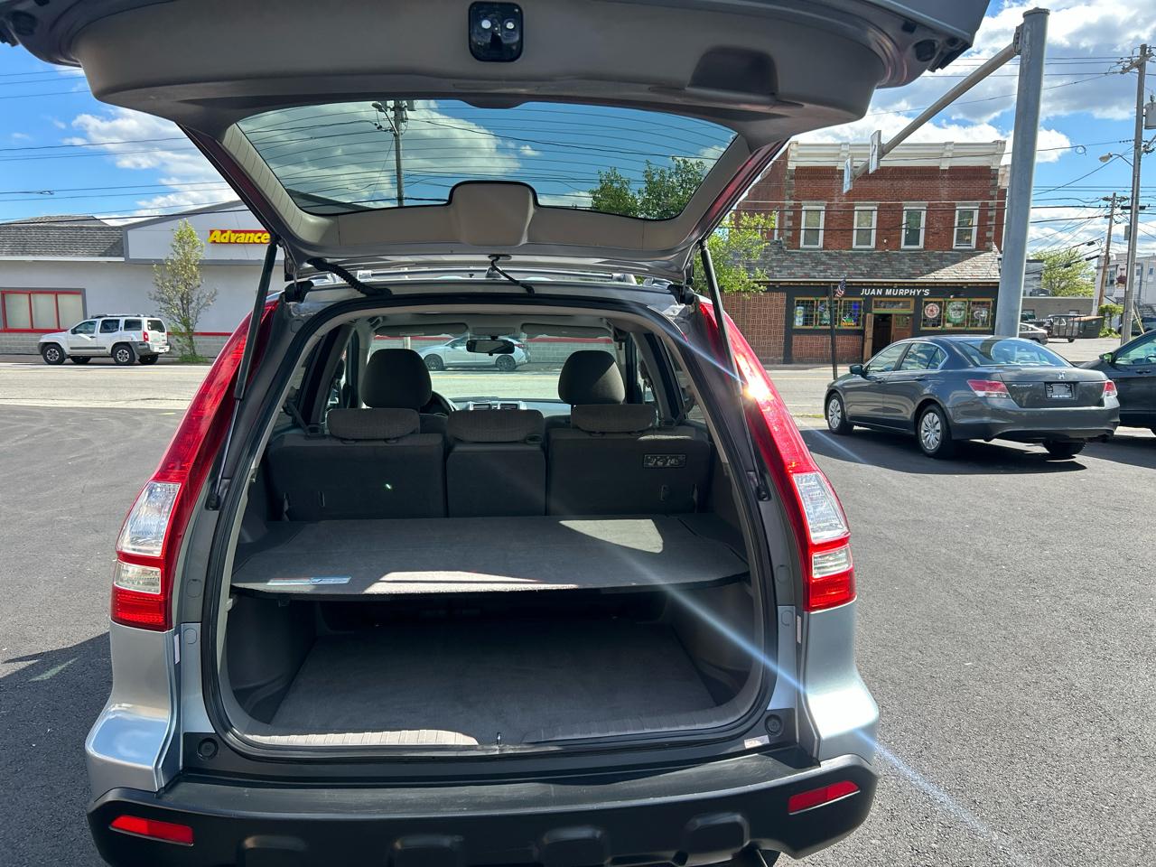 Honda CR-V EX 2WD 5-Speed AT 2009
