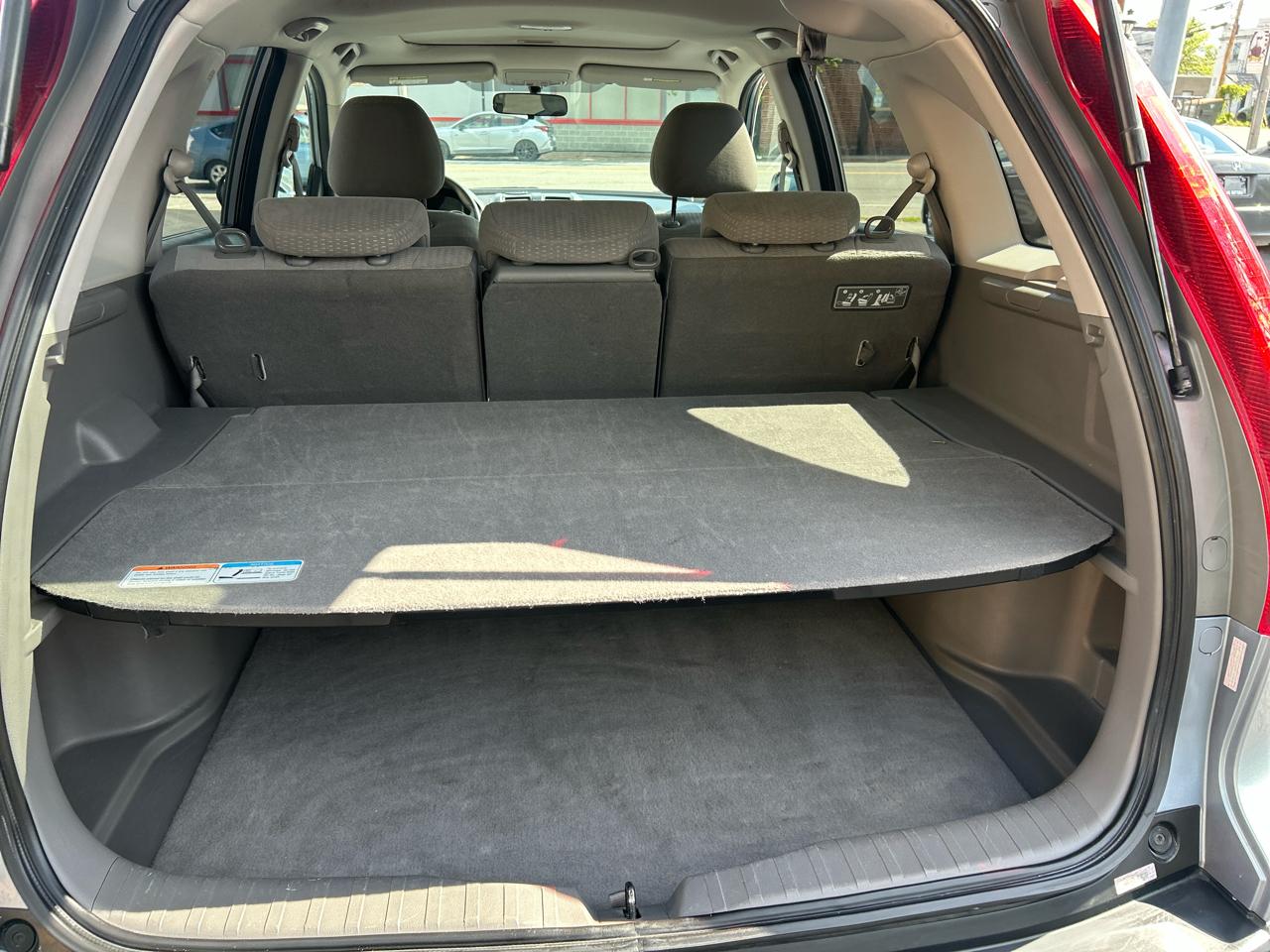 Honda CR-V EX 2WD 5-Speed AT 2009