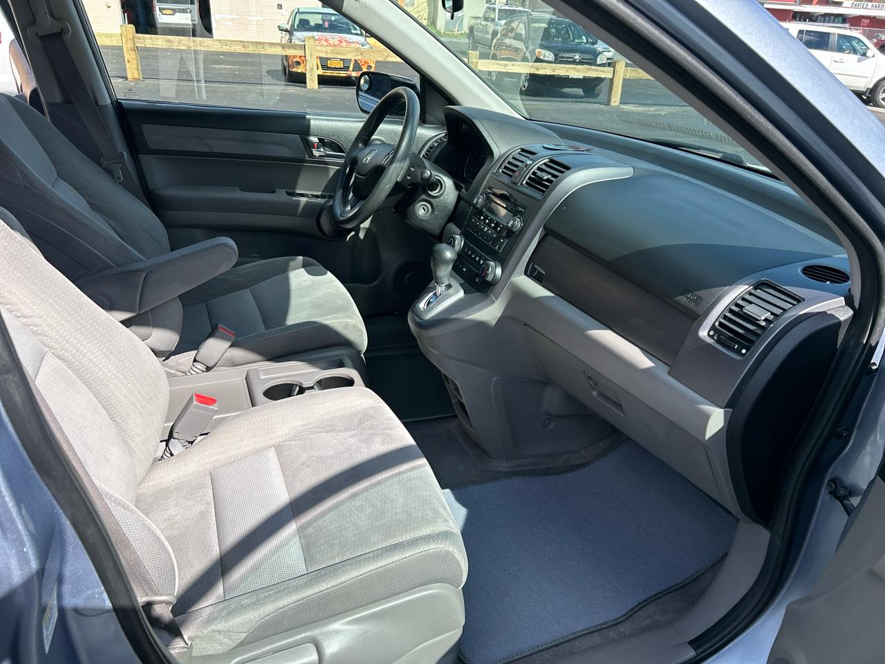 Honda CR-V EX 2WD 5-Speed AT 2009