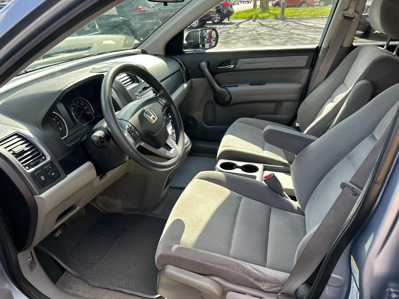 Honda CR-V EX 2WD 5-Speed AT 2009