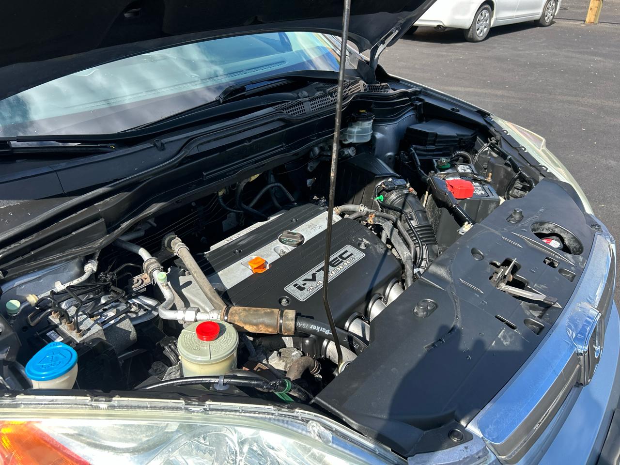 Honda CR-V EX 2WD 5-Speed AT 2009
