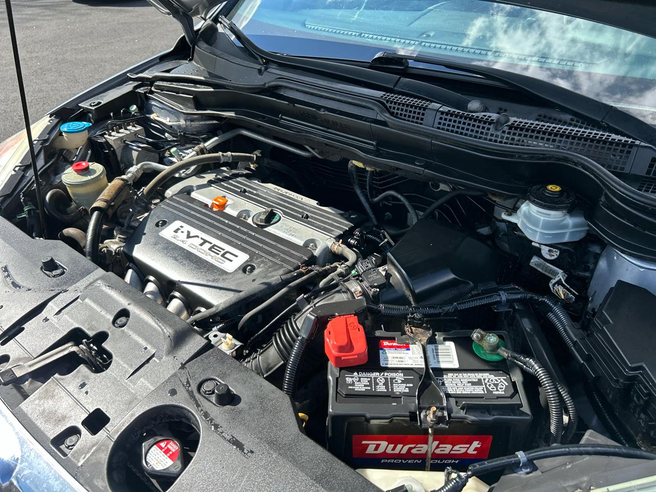 Honda CR-V EX 2WD 5-Speed AT 2009