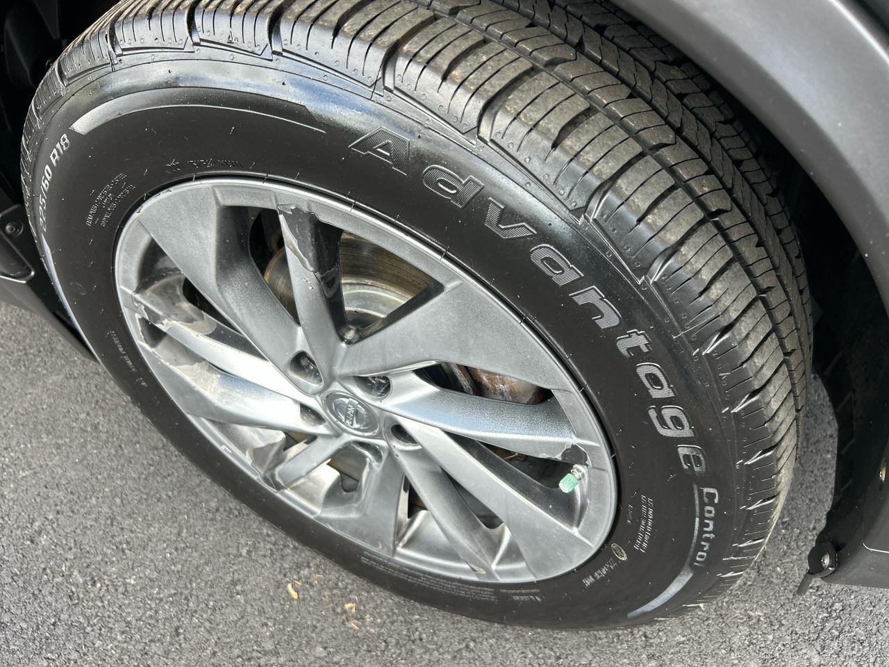 Nissan Rogue S AWD 2014