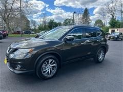 2014 Nissan Rogue 