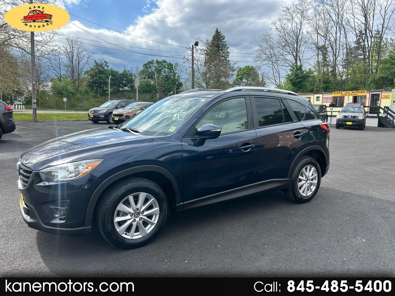 2016 Mazda CX-5 Touring AWD