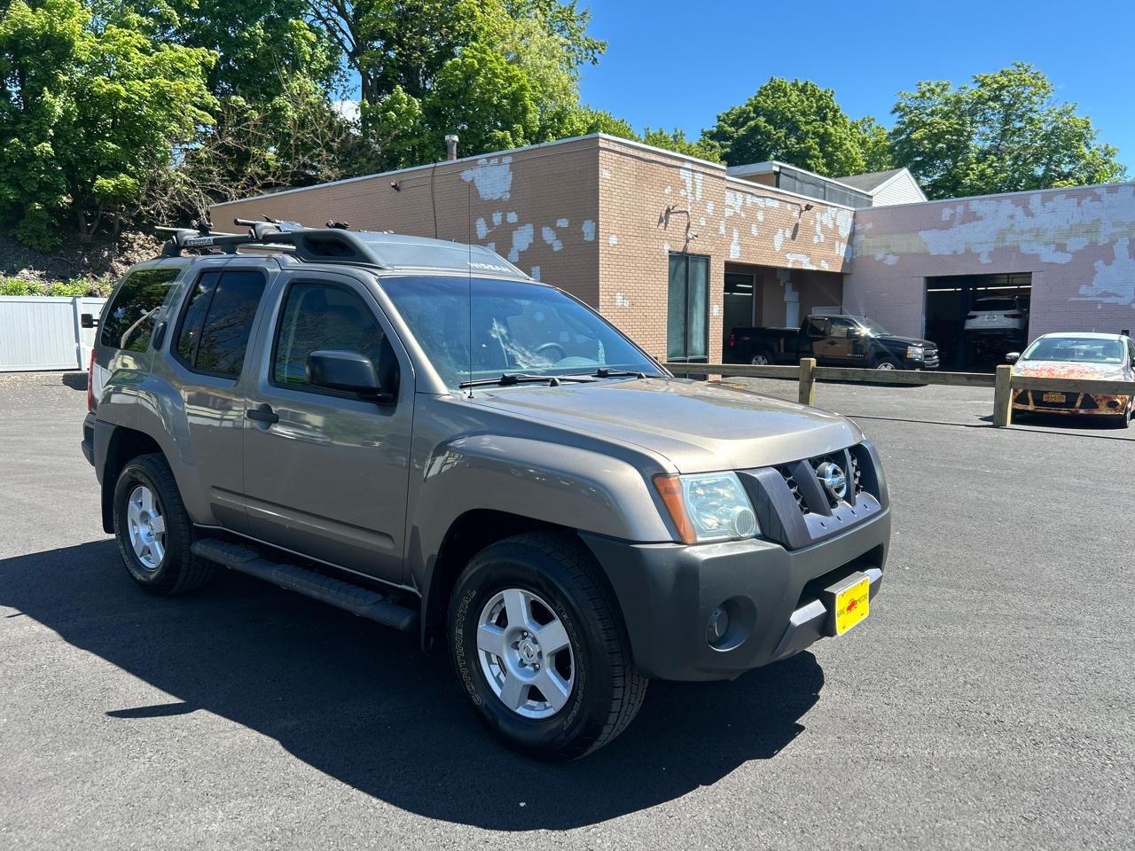 Nissan Xterra OR 4WD 2006