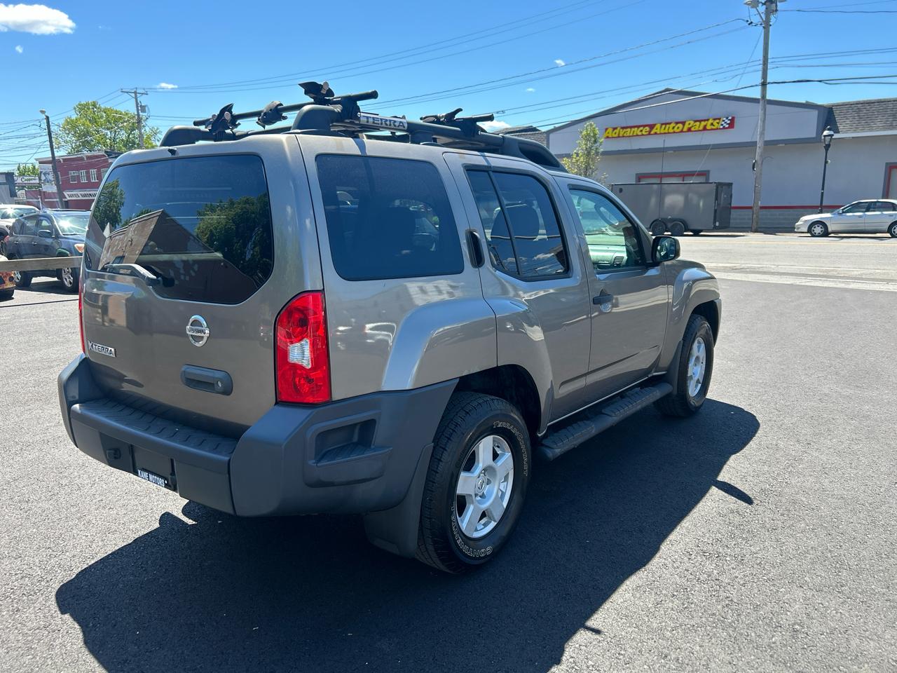 Nissan Xterra OR 4WD 2006