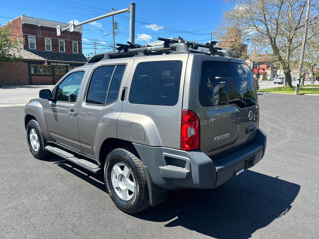 Nissan Xterra OR 4WD 2006