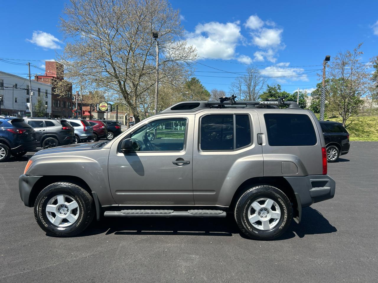 Nissan Xterra OR 4WD 2006