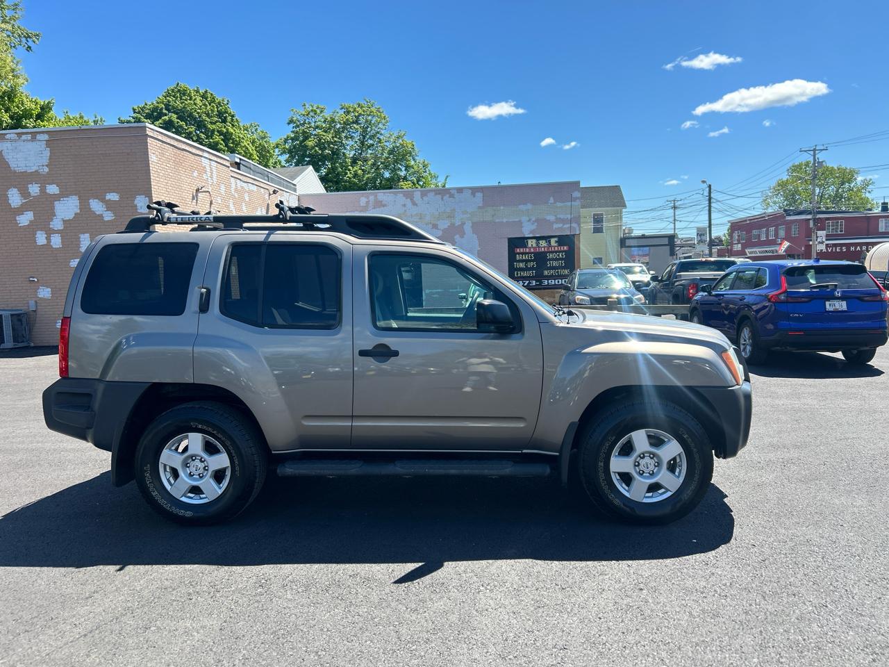 Nissan Xterra OR 4WD 2006