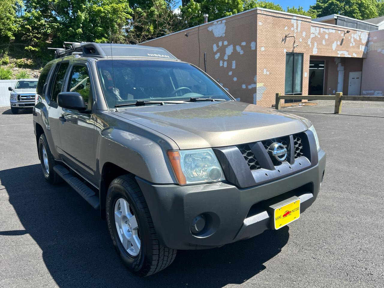 Nissan Xterra OR 4WD 2006