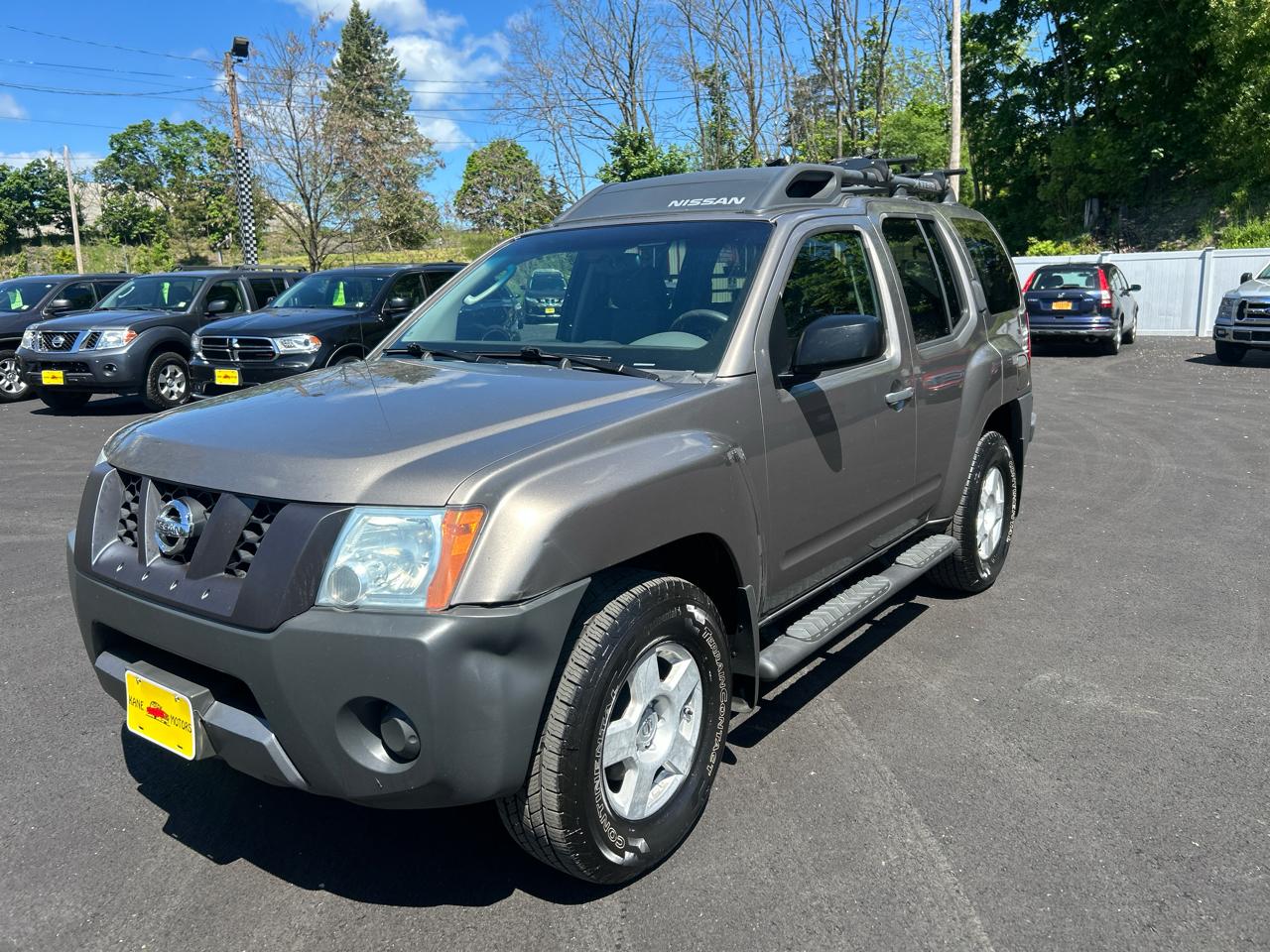 Nissan Xterra OR 4WD 2006