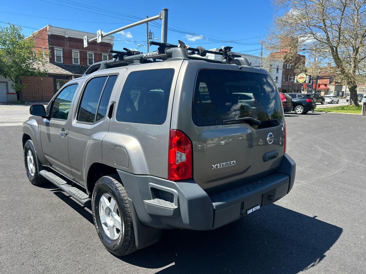 Nissan Xterra OR 4WD 2006