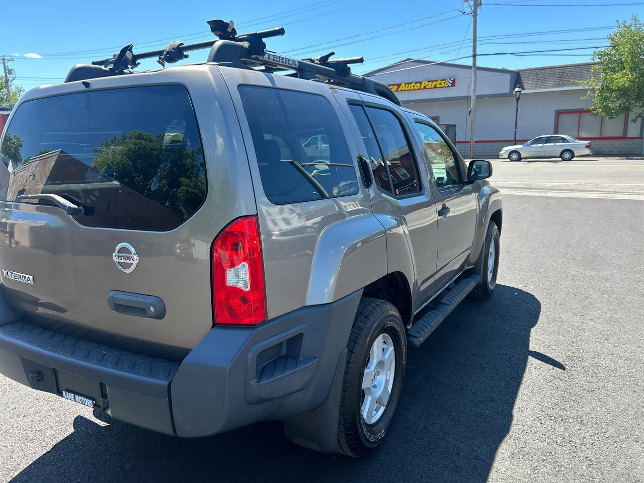 Nissan Xterra OR 4WD 2006