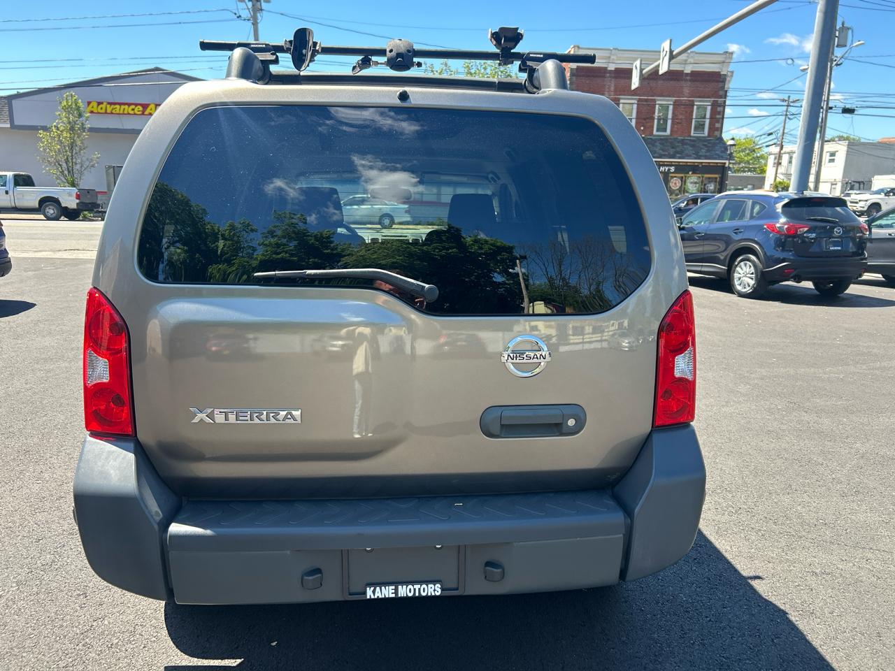 Nissan Xterra OR 4WD 2006