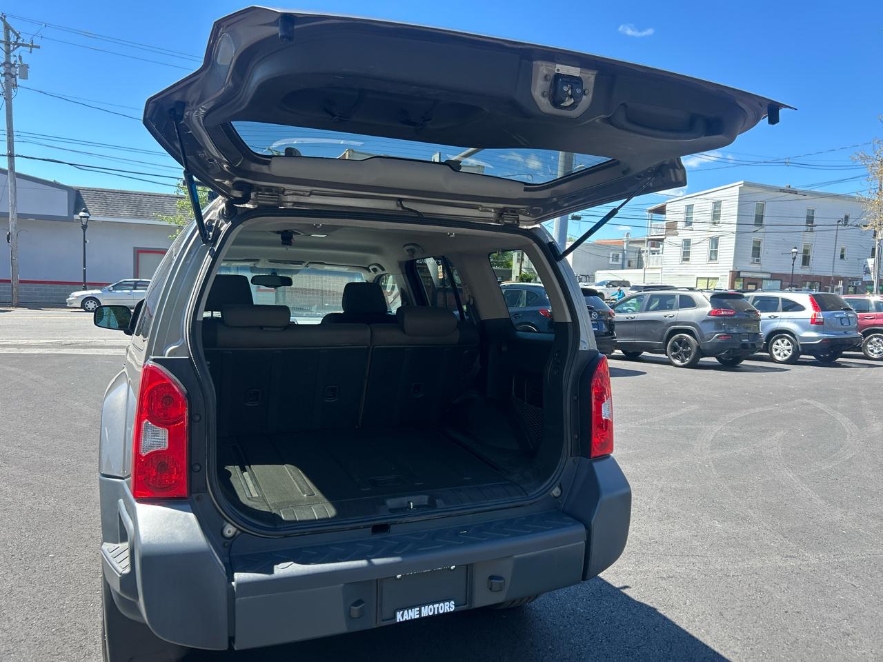 Nissan Xterra OR 4WD 2006