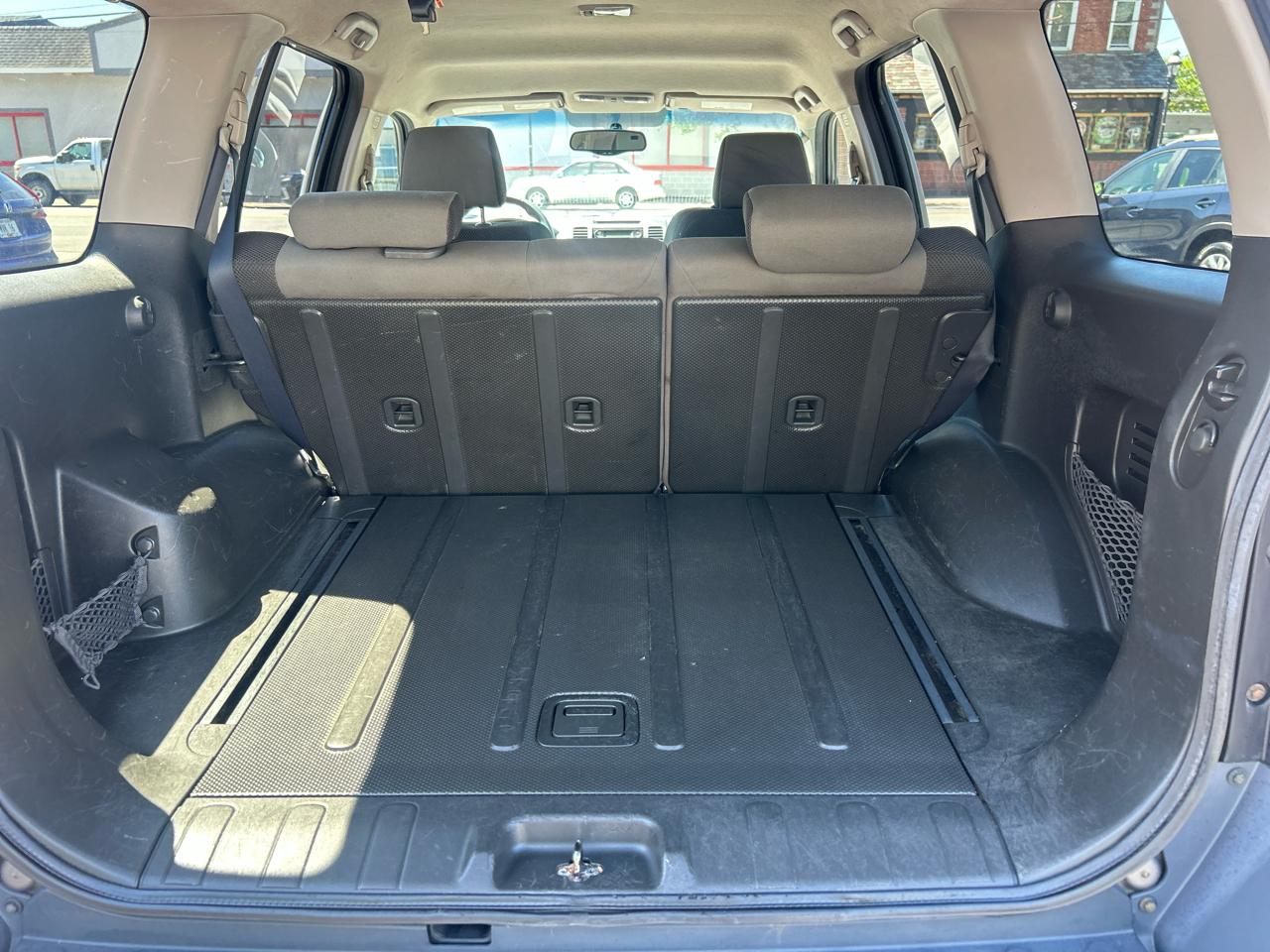 Nissan Xterra OR 4WD 2006