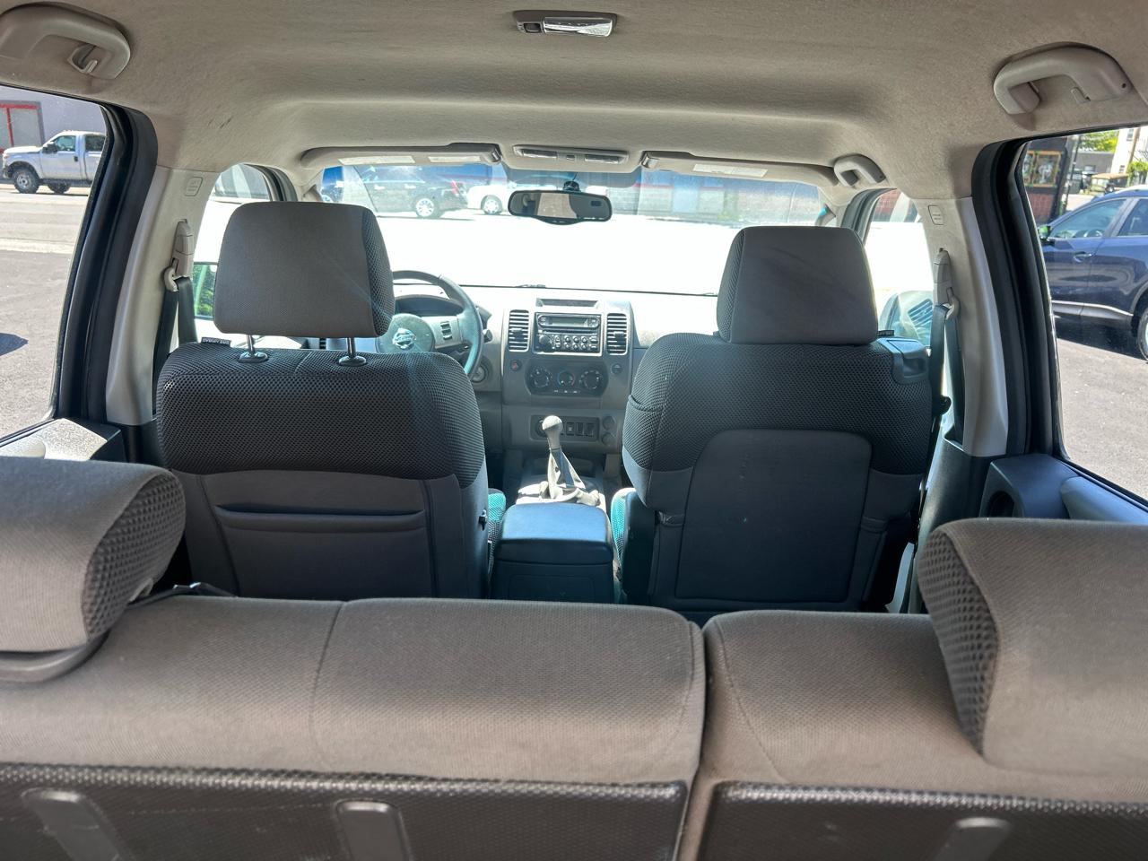 Nissan Xterra OR 4WD 2006