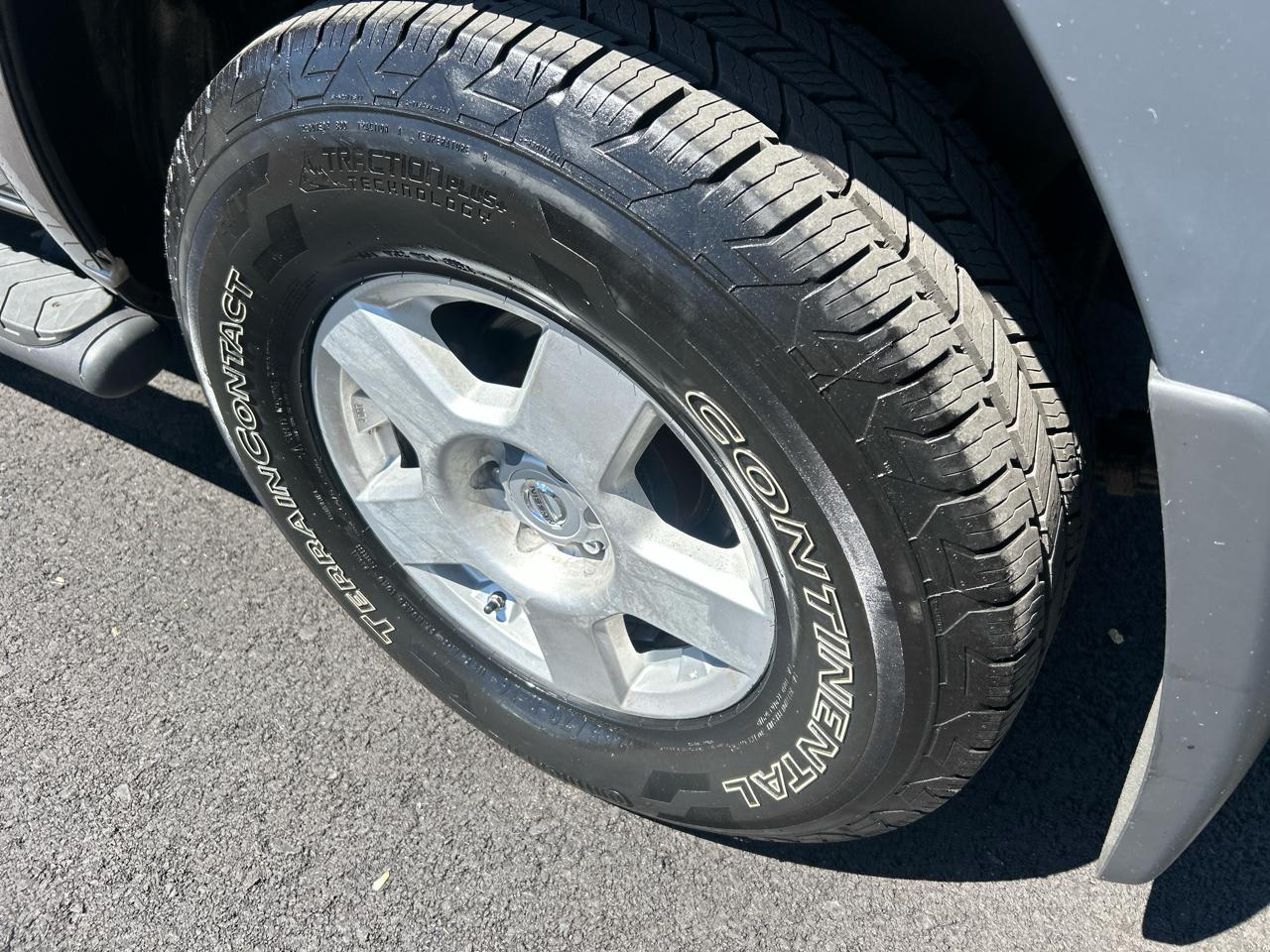 Nissan Xterra OR 4WD 2006