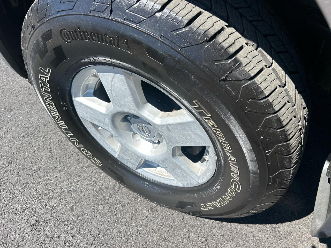 Nissan Xterra OR 4WD 2006