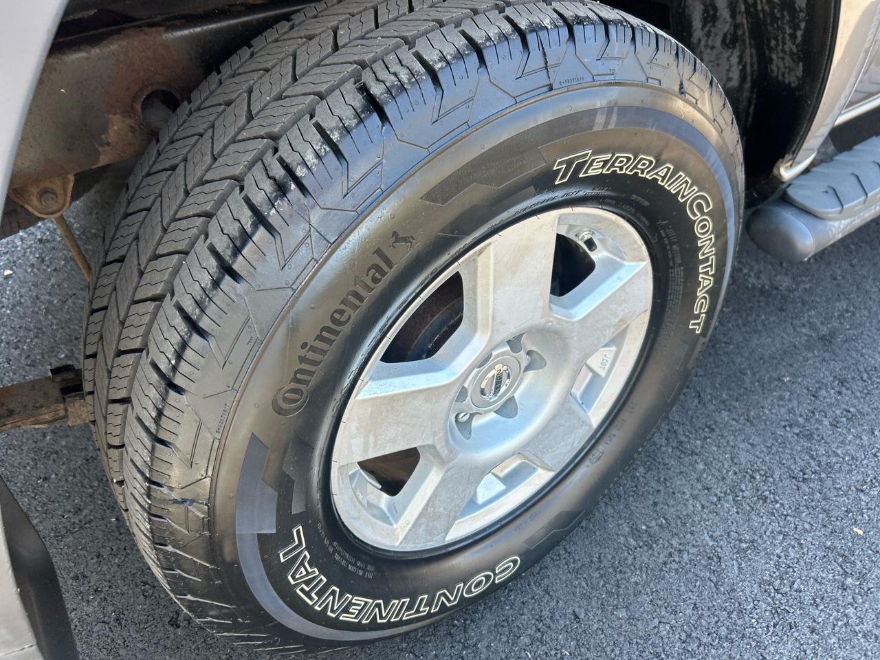 Nissan Xterra OR 4WD 2006